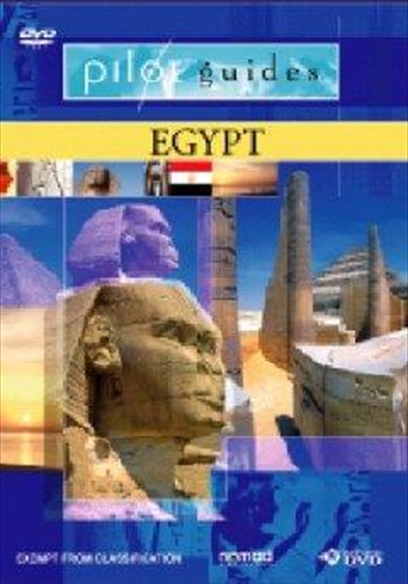 Pilot Guides - Egypt/Product Detail/Documentary