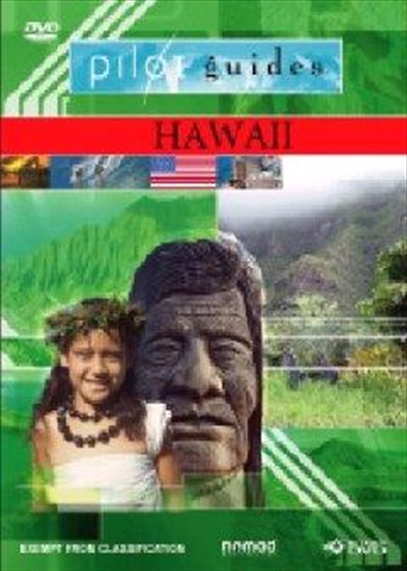 Pilot Guides - Hawaii/Product Detail/Documentary