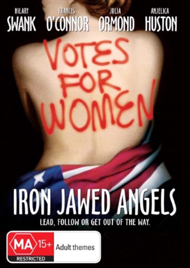 Buy Iron Jawed Angels DVD Online Sanity