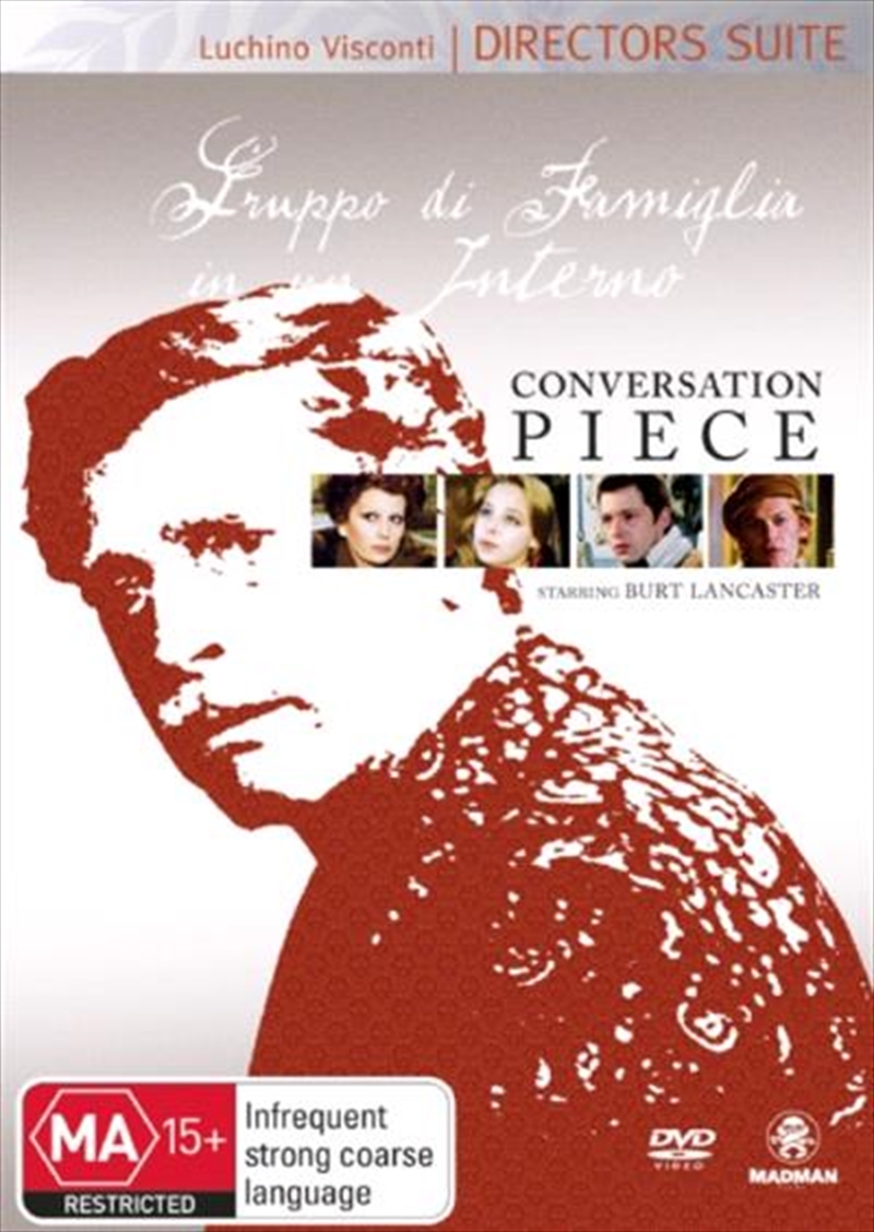 Conversation Piece/Product Detail/Foreign Films