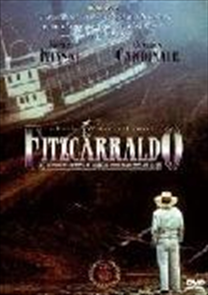 Fitzcarraldo/Product Detail/Foreign Films