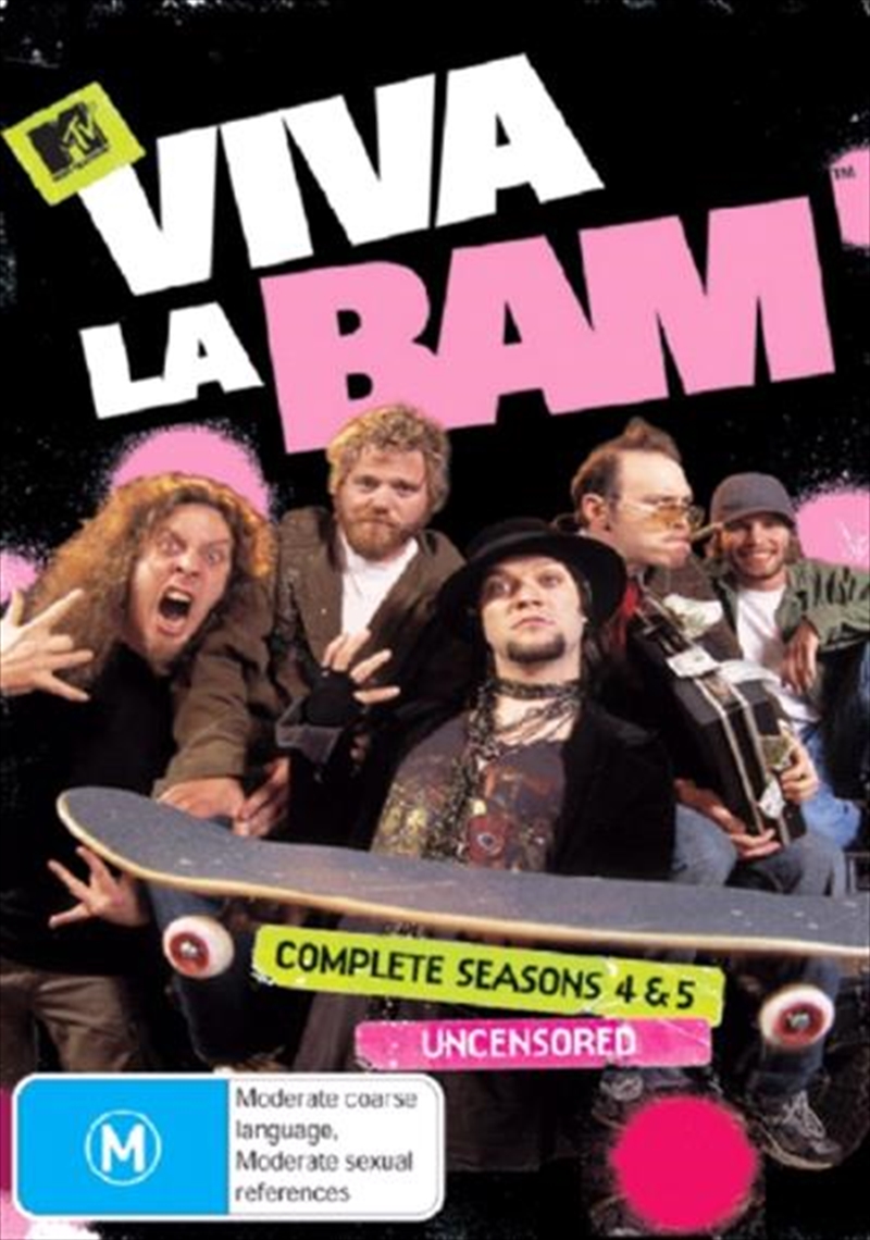 Viva La Bam - Season 04 and 05/Product Detail/Comedy