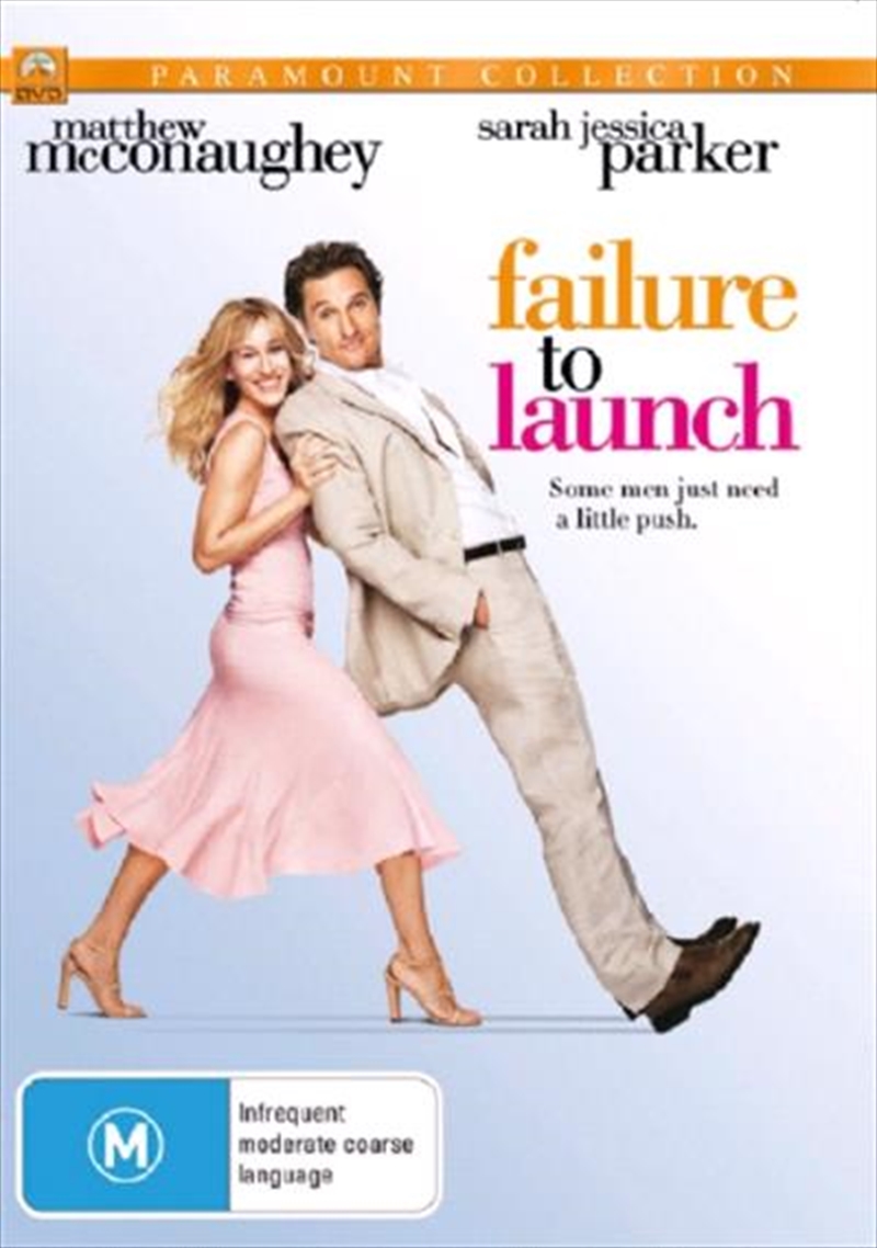 Failure To Launch/Product Detail/Romance