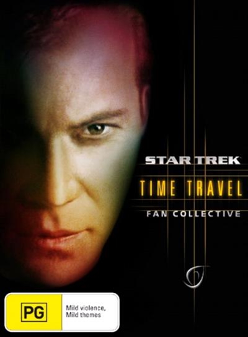 Star Trek - Fan Collective Time Travel/Product Detail/Sci-Fi