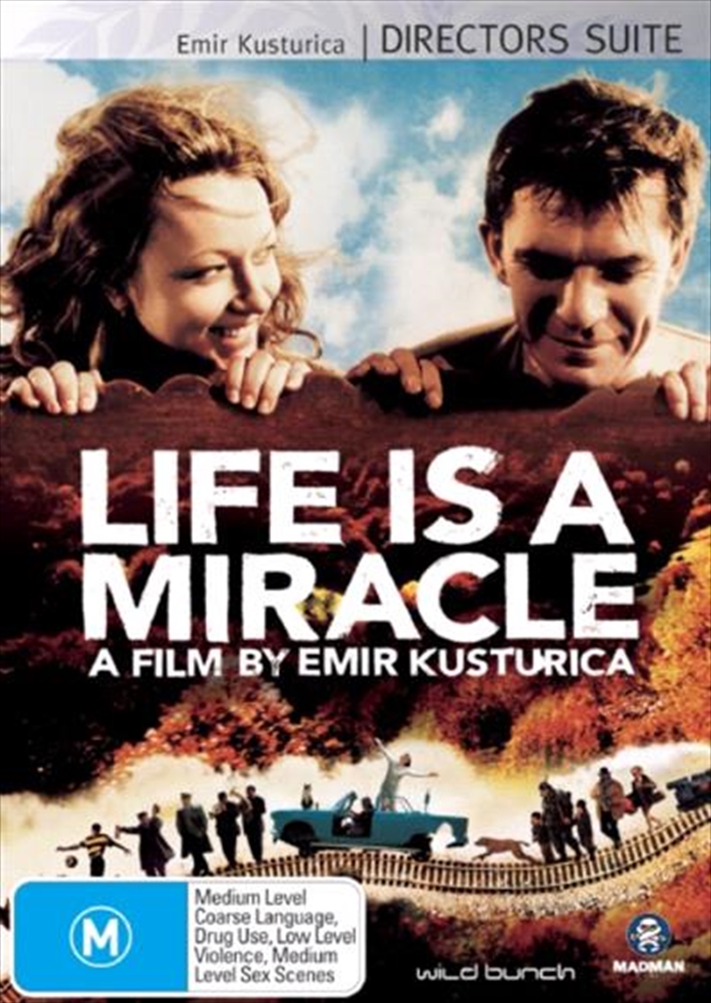 Life Is A Miracle/Product Detail/Foreign Films