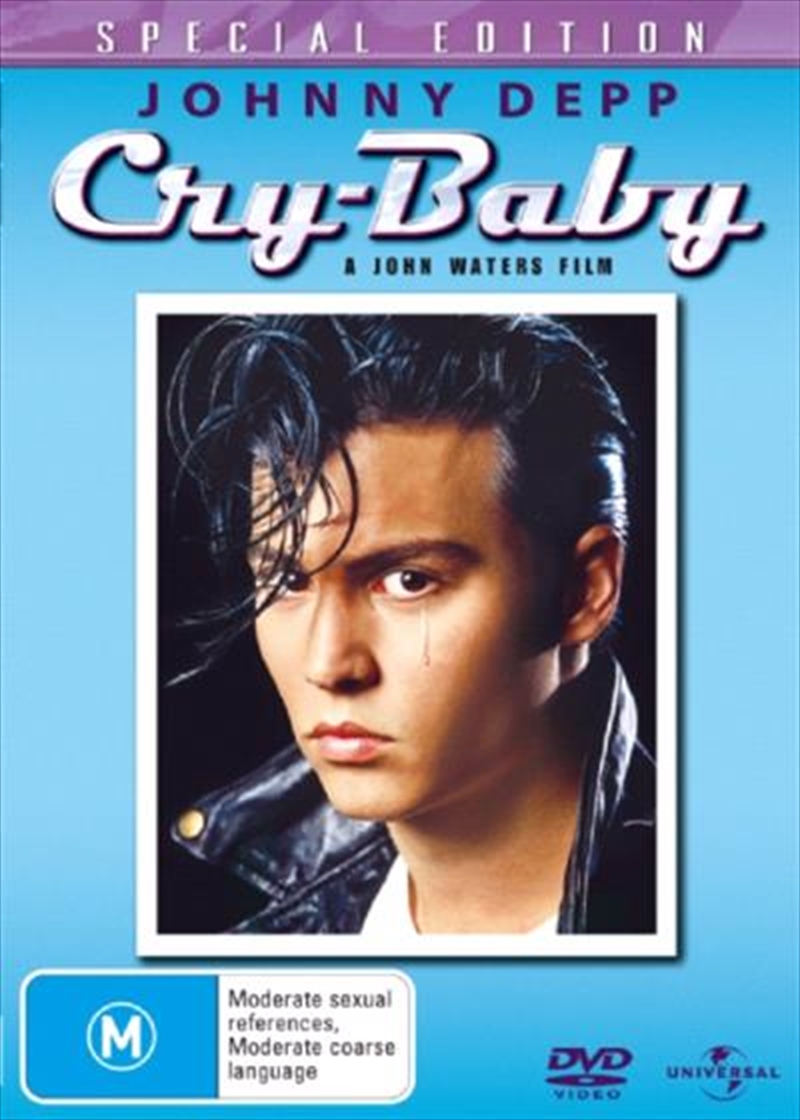 Cry Baby | DVD