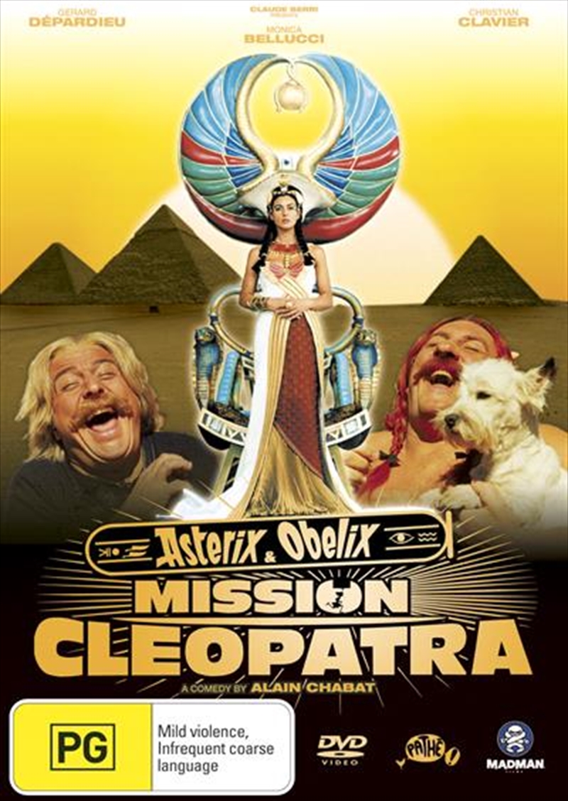 Asterix and Obelix - Mission Cleopatra/Product Detail/Foreign Films