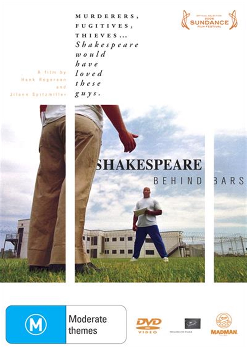 Shakespeare Behind Bars/Product Detail/Documentary