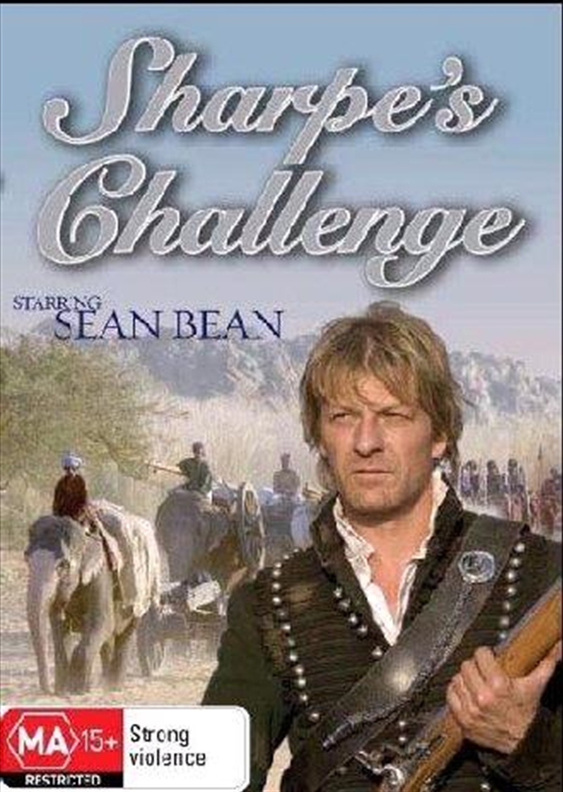 Sharpe's Challenge/Product Detail/Drama