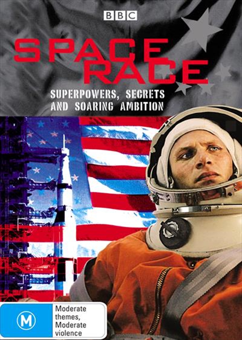 Space Race: Superpowers, Secrets And Soaring Ambition/Product Detail/Documentary