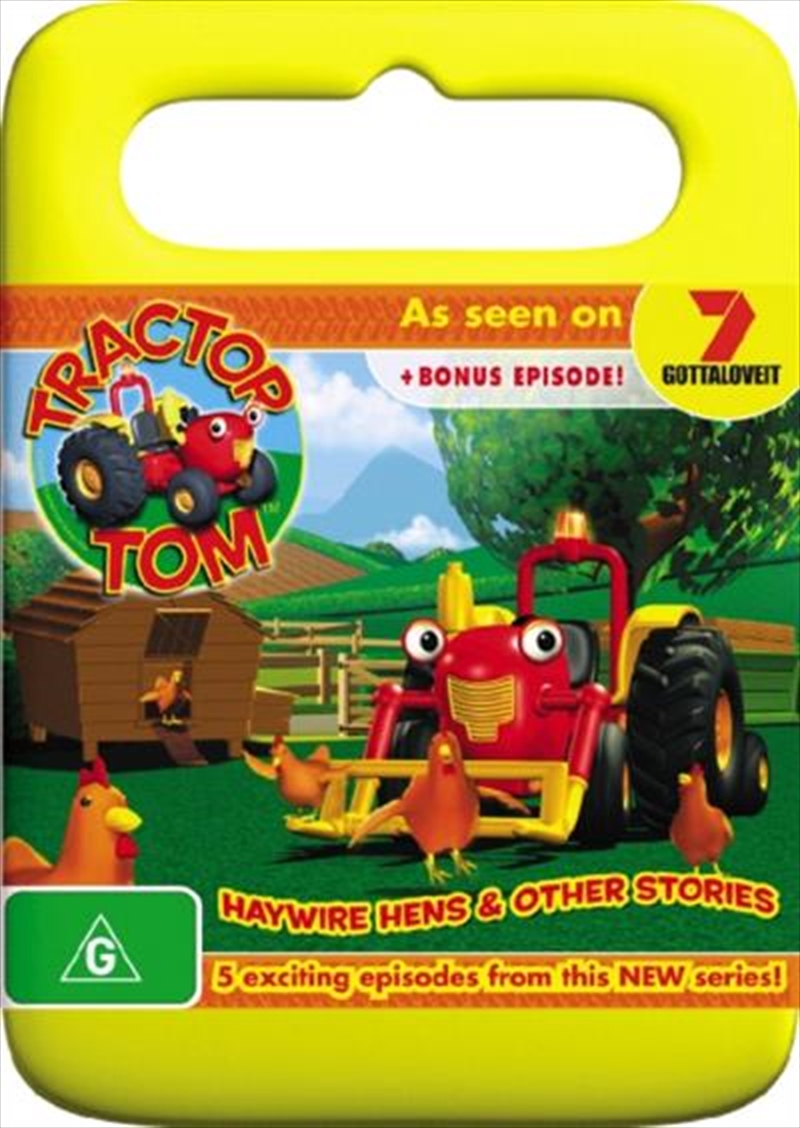 Tractor Tom - Haywire Hens and Other Stories/Product Detail/ABC