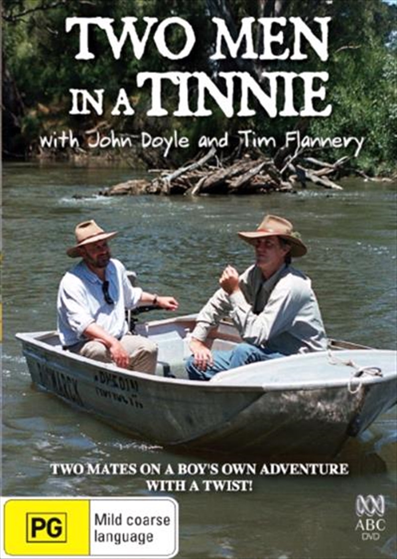 Two Men In A Tinnie/Product Detail/Documentary