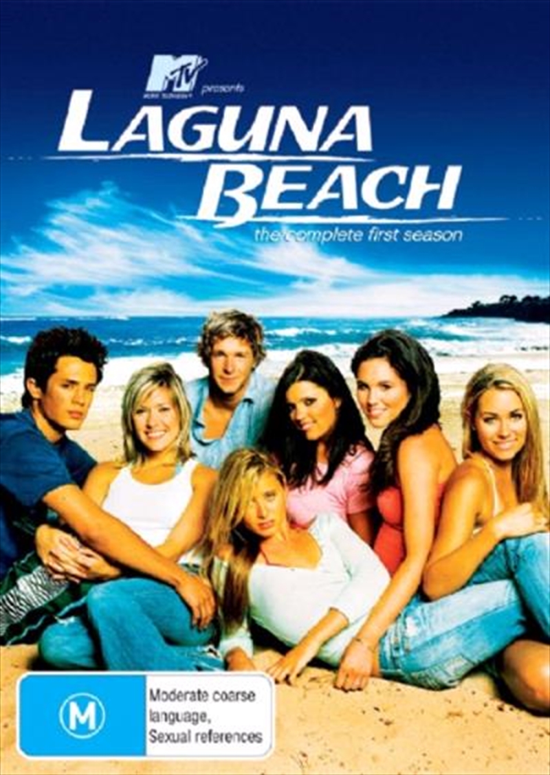 Laguna Beach - Season 01/Product Detail/Reality/Lifestyle