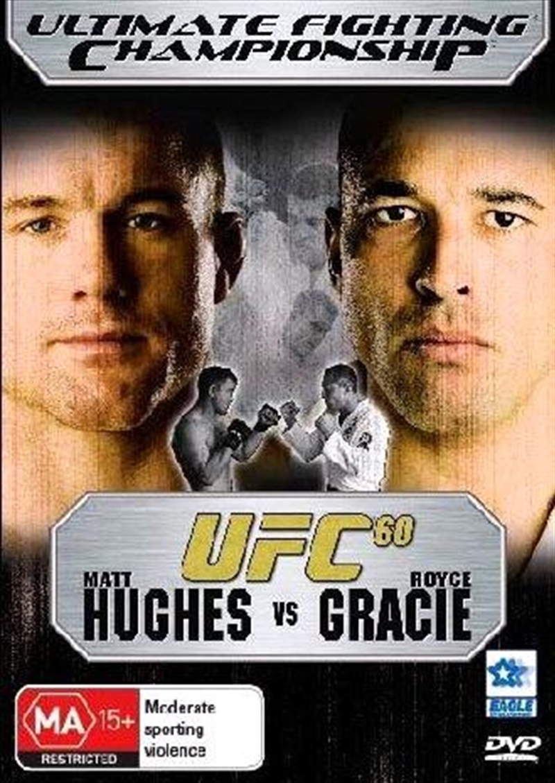 UFC #60: Hughes vs Gracie/Product Detail/Sport