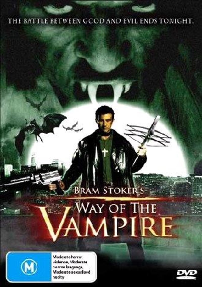 Way Of The Vampire/Product Detail/Horror