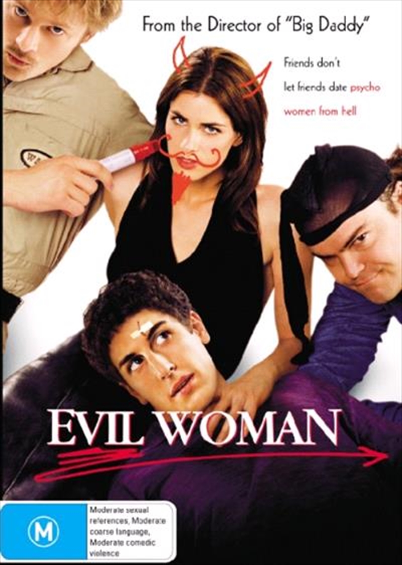 Evil Woman/Product Detail/Comedy