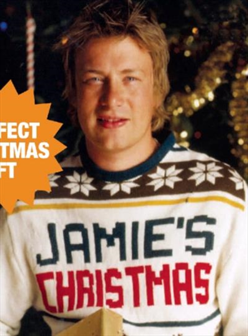 Jamie's Christmas/Product Detail/Reality/Lifestyle