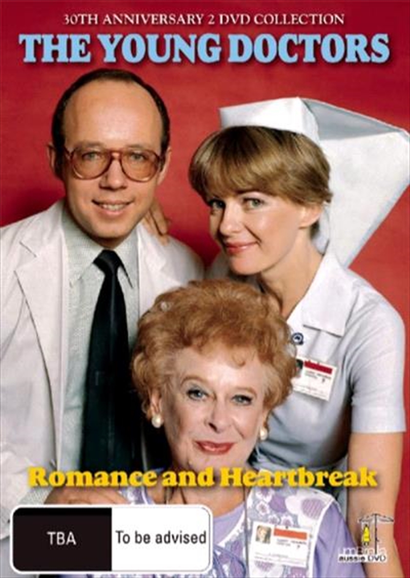 Young Doctors, The - Romance And Heartbreak - 30th Anniversary Edition/Product Detail/Drama