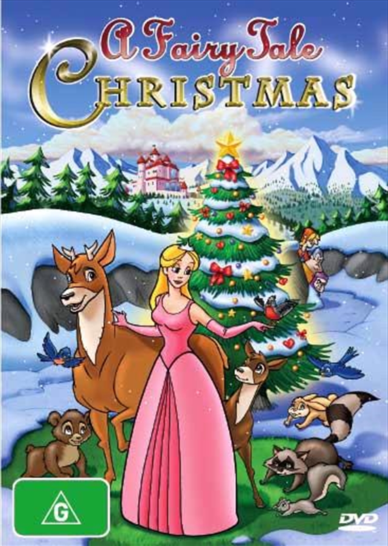 Fairy Tale Christmas, A/Product Detail/Animated
