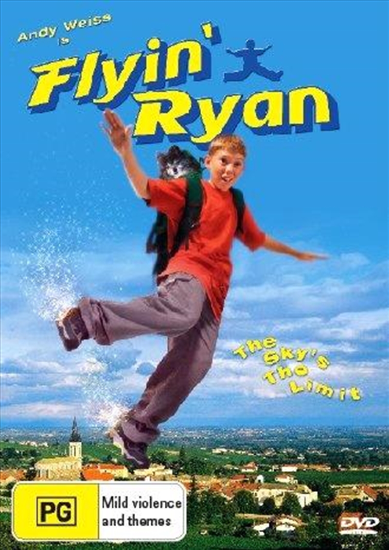 Flyin' Ryan/Product Detail/Romance