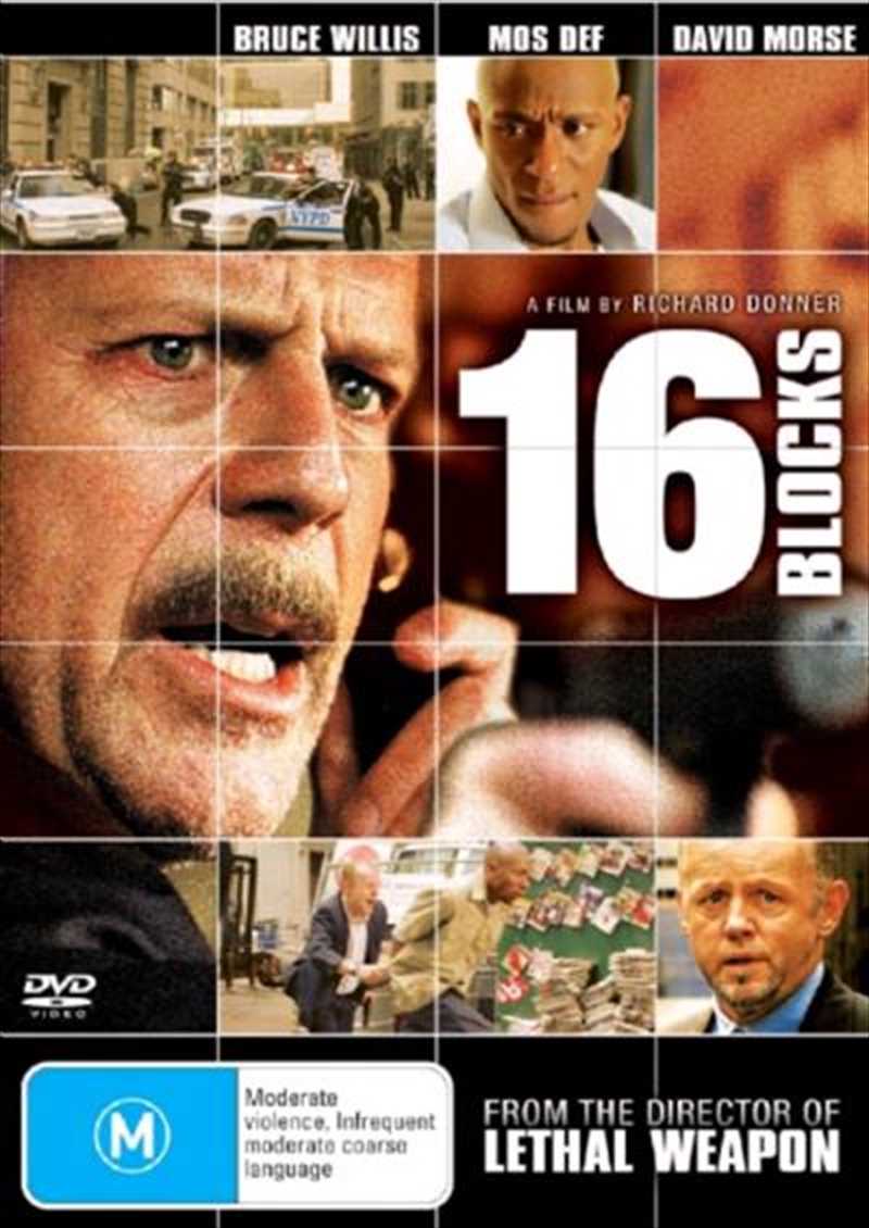 16 Blocks/Product Detail/Thriller
