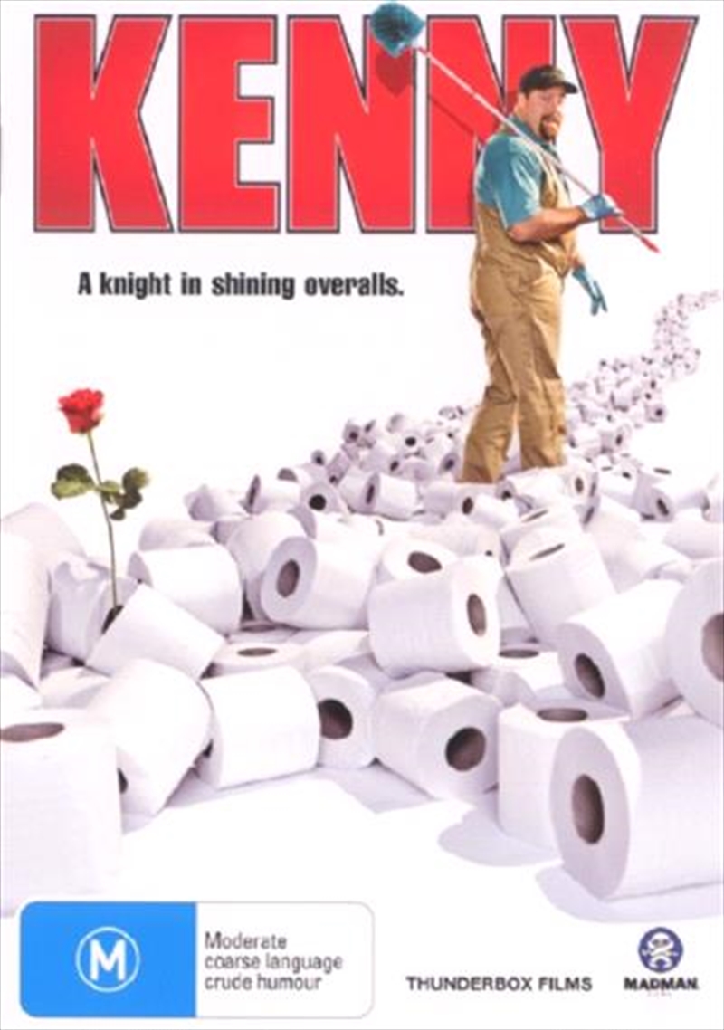 Kenny | DVD