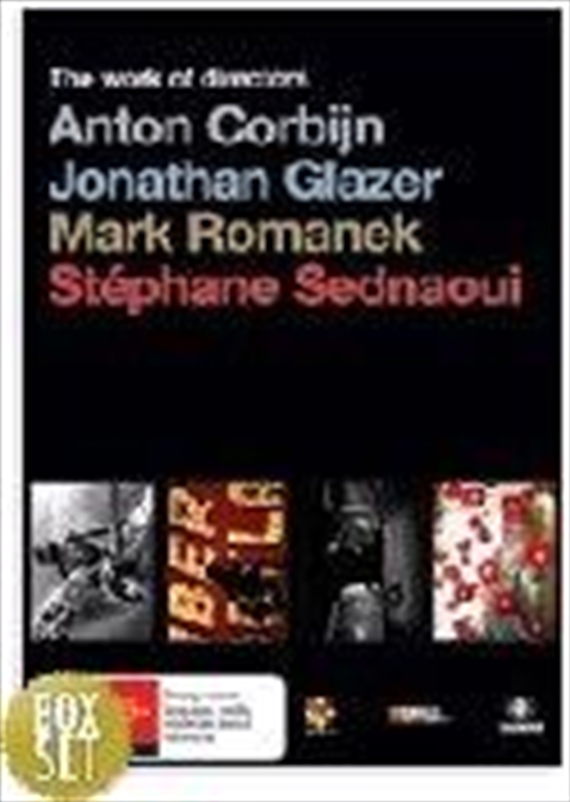 Second Director's Set/Product Detail/Documentary