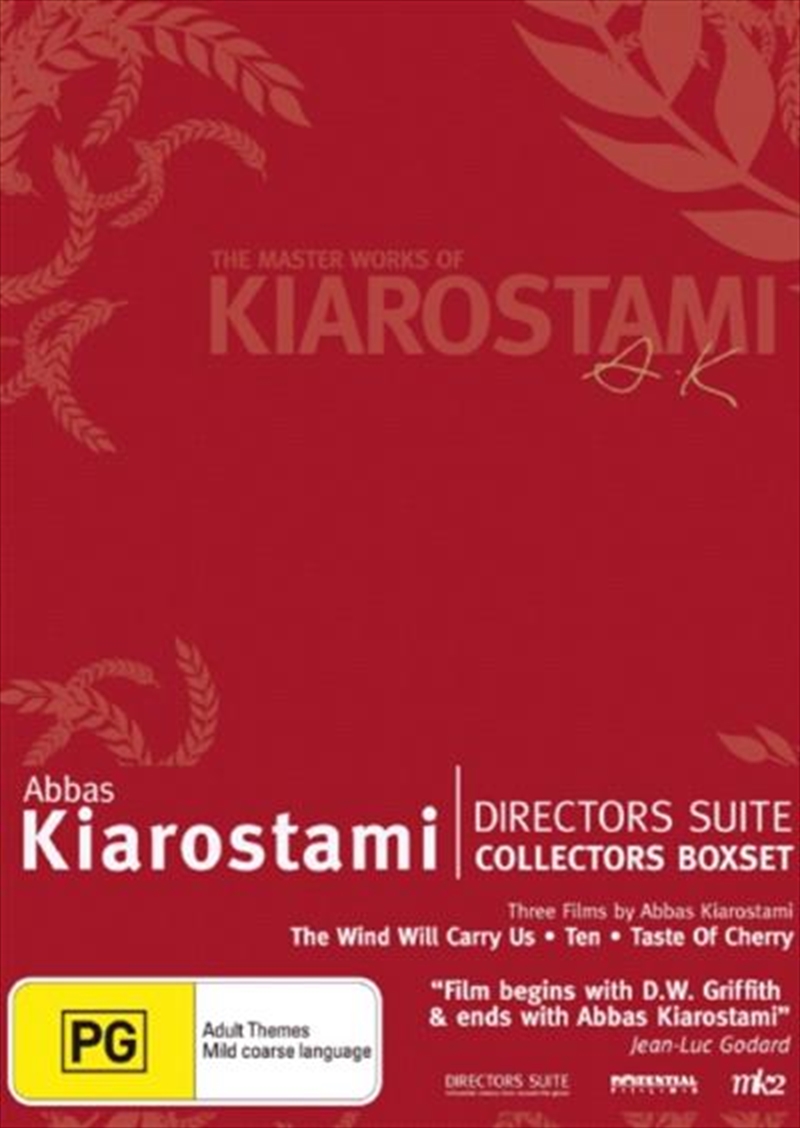 Masterworks of Abbas Kiarostami/Product Detail/Foreign Films