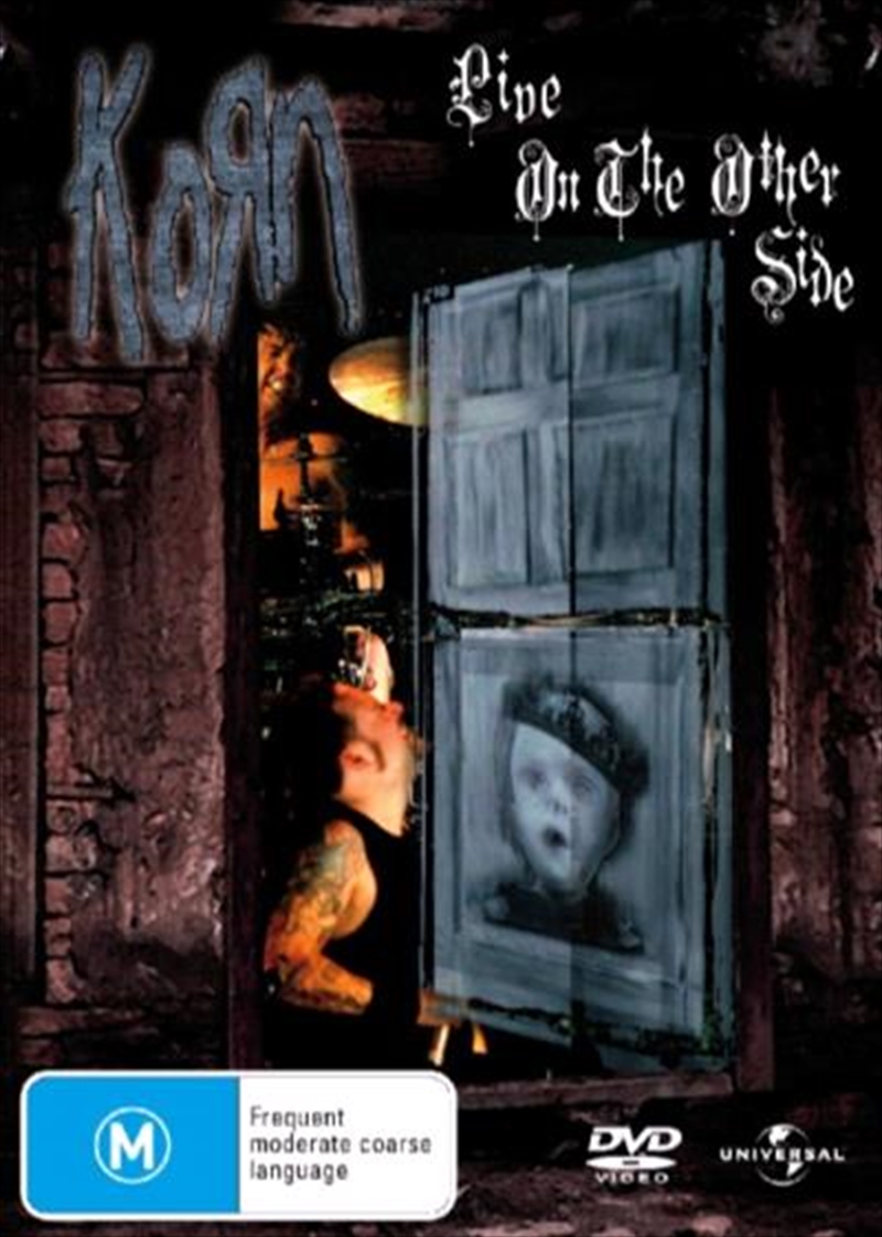 Korn - Live On The Other Side/Product Detail/Animated