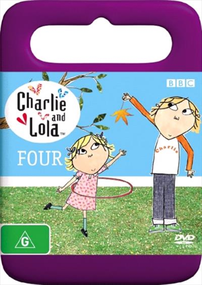 Charlie and Lola - Vol 04/Product Detail/ABC/BBC