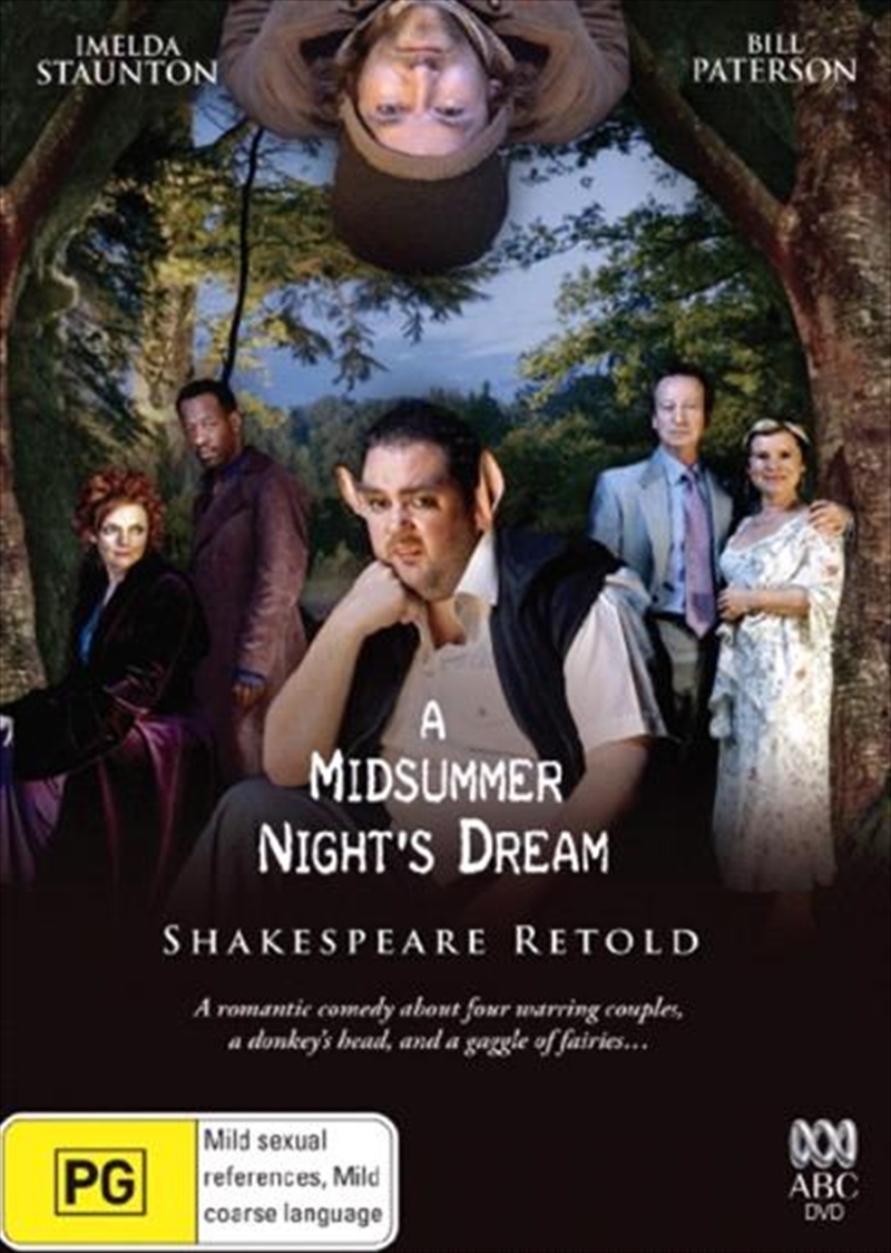 Midsummer Night's Dream, A  (Shakespeare Retold)/Product Detail/Drama