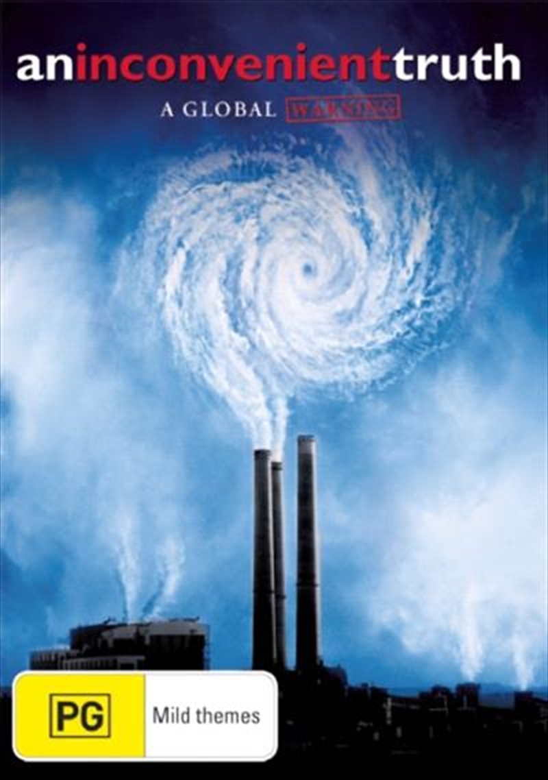Inconvenient Truth, An/Product Detail/Documentary
