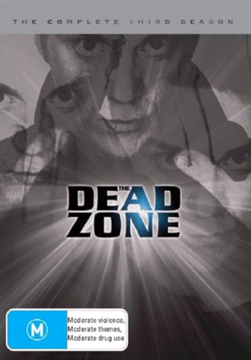 Dead Zone - Season 03/Product Detail/Sci-Fi