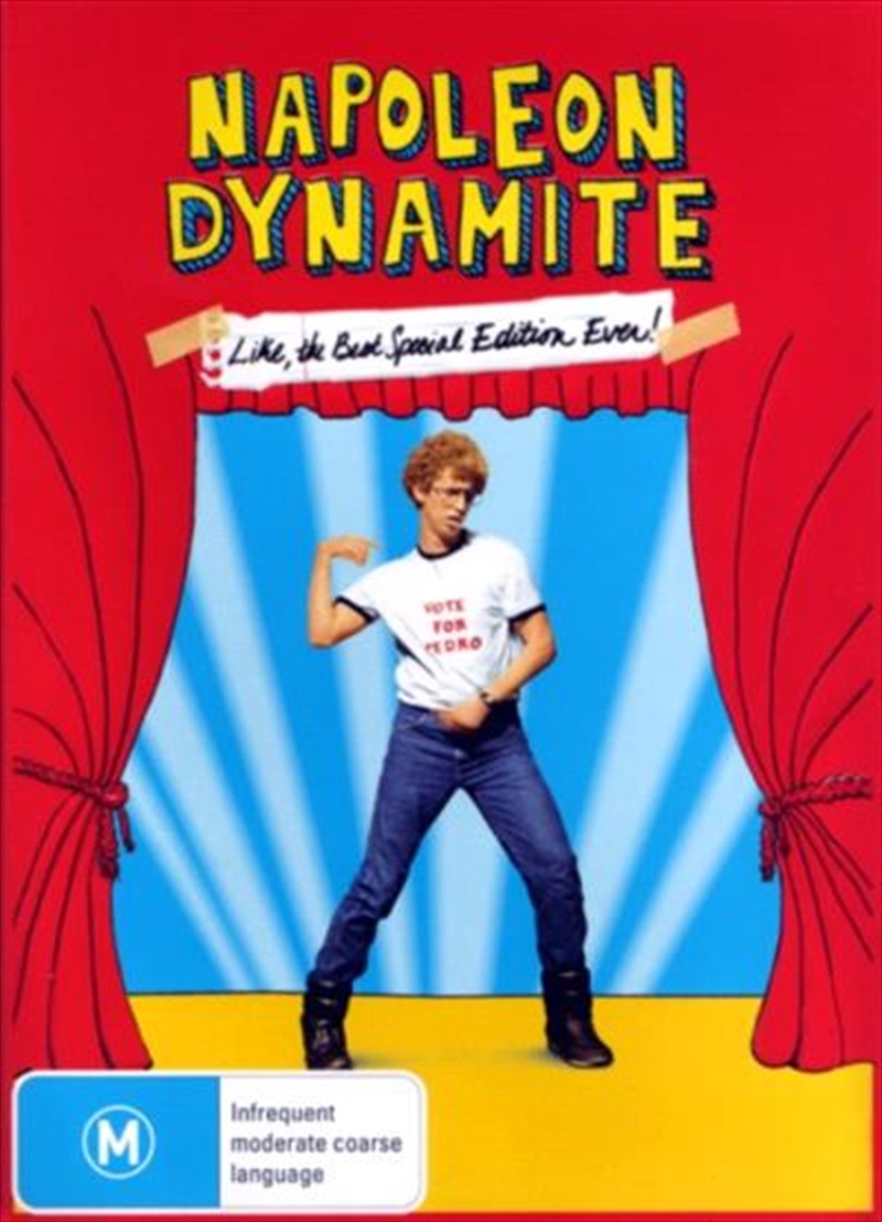 Napoleon Dynamite  - Special Edition/Product Detail/Comedy