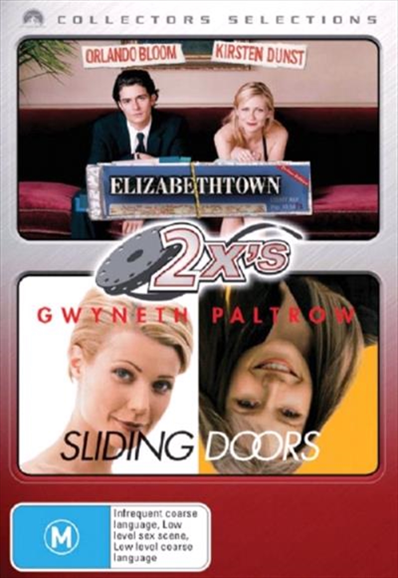 Elizabethtown  / Sliding Doors/Product Detail/Romance