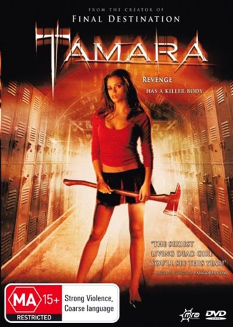 Tamara/Product Detail/Horror