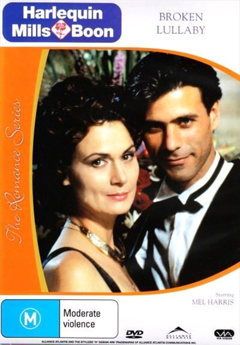 Mills and Boon - Broken Lullaby/Product Detail/Romance
