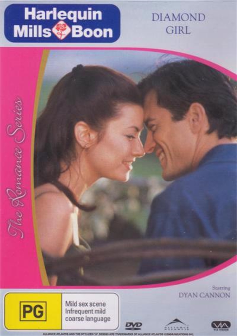 Mills and Boon - Diamond Girl/Product Detail/Romance
