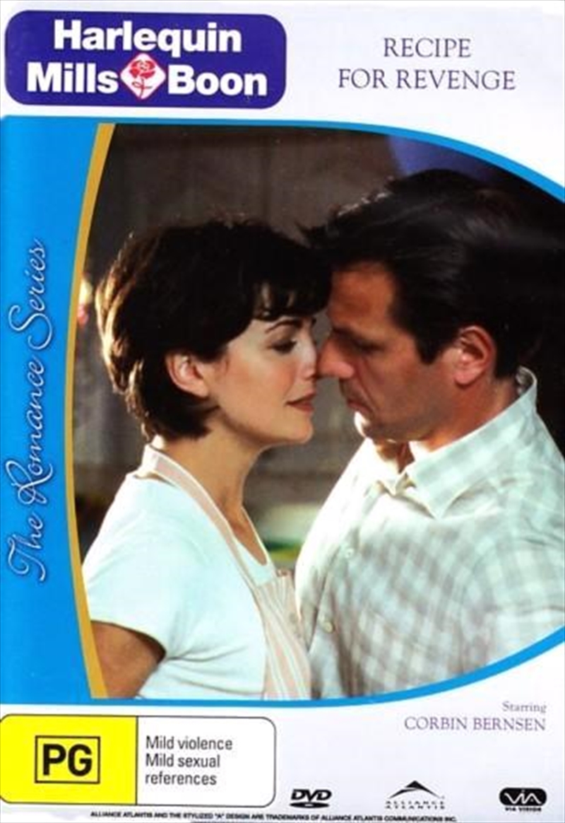 Mills and Boon - Recipe For Revenge/Product Detail/Romance