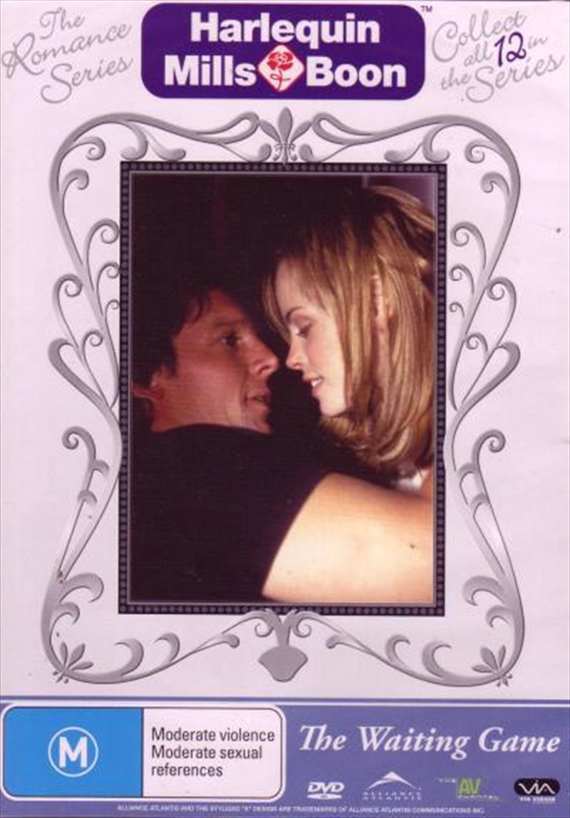 Mills and Boon - The Waiting Game/Product Detail/Romance