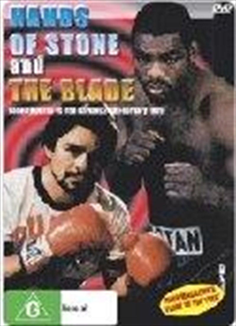 Hands of Stone And The Blade/Product Detail/Sport
