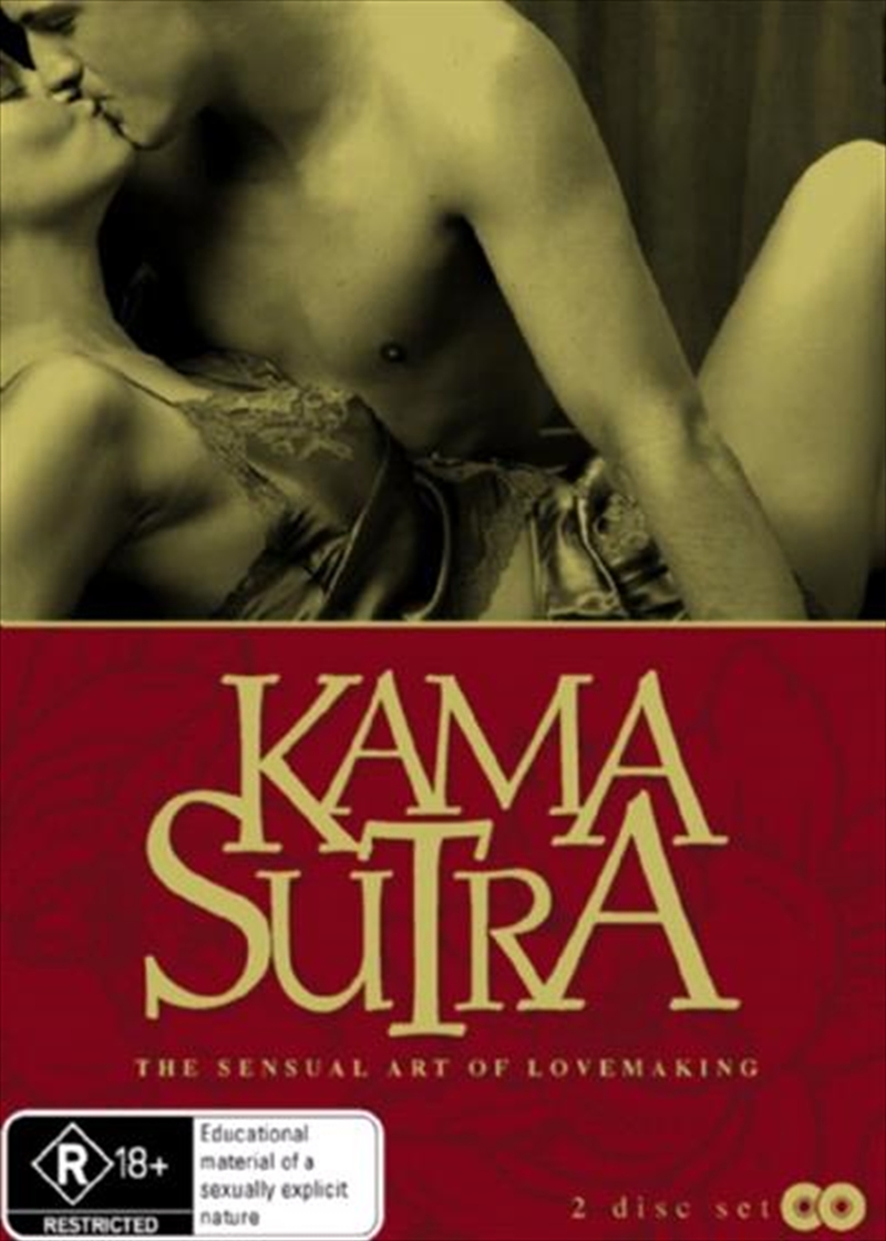 Kama Sutra - The Sensual Art of Lovemaking/Product Detail/Documentary