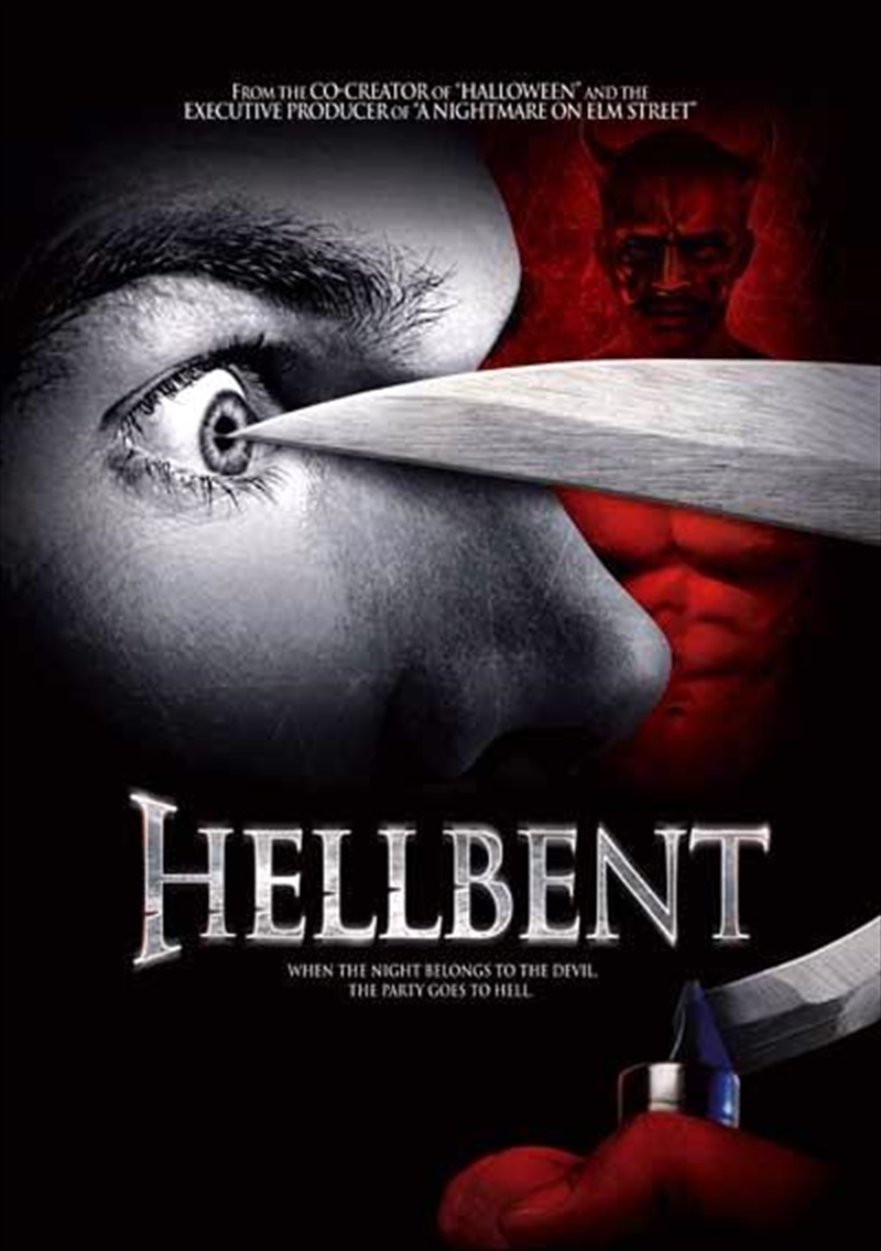 Hellbent/Product Detail/Horror