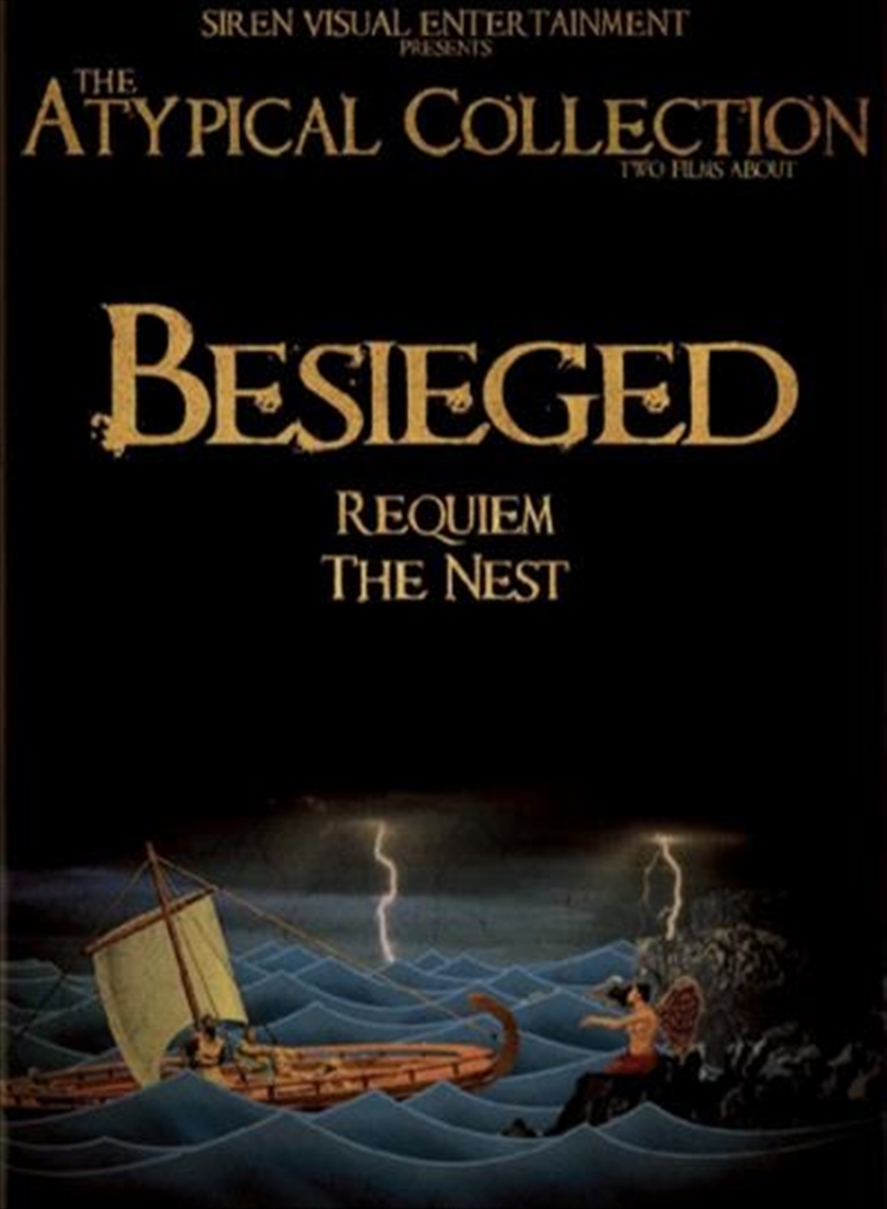Besieged - The Atypical Collection/Product Detail/Action