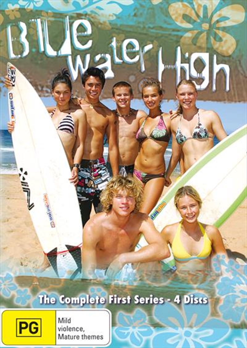 Blue Water High - Season 01 Box Set/Product Detail/ABC