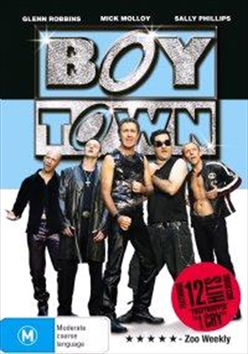 Boytown/Product Detail/Comedy