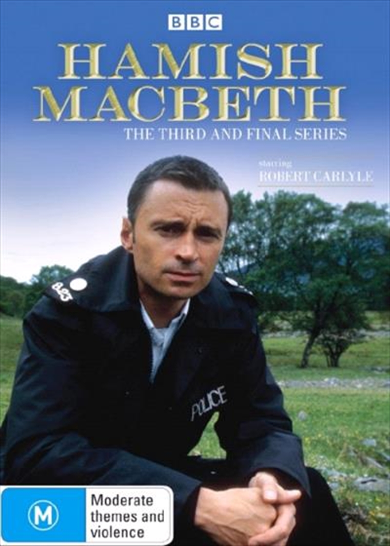 Hamish Macbeth - Series 3/Product Detail/ABC/BBC