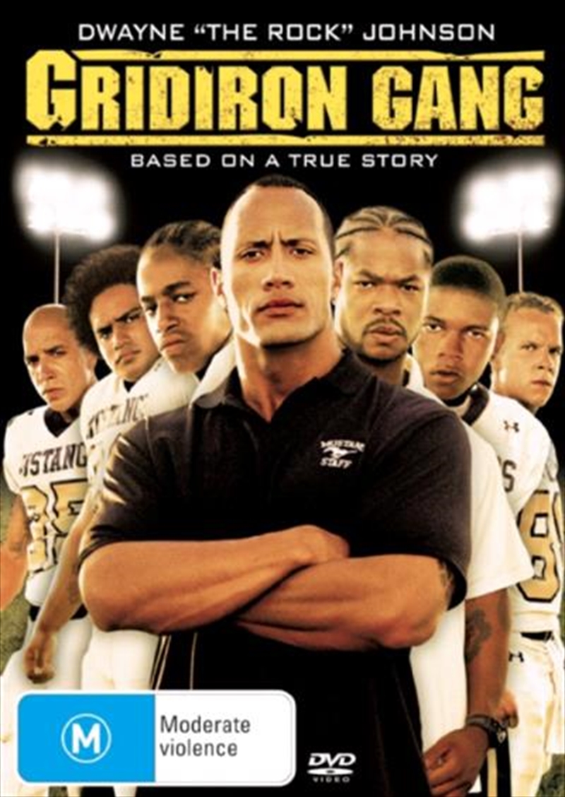 Gridiron Gang/Product Detail/Drama