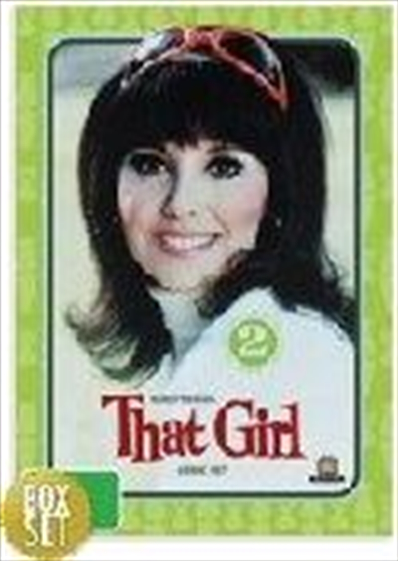 That Girl - Series 02/Product Detail/Comedy