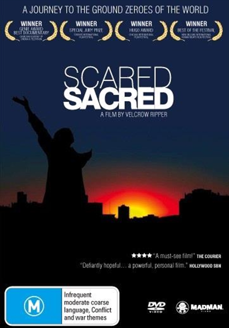 Scared Sacred/Product Detail/Religion